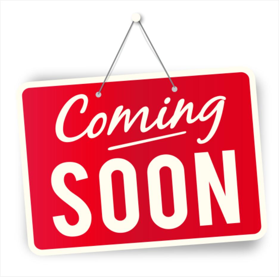 Coming Soon