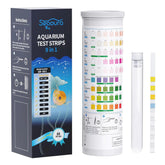 SEAOURA SR-901 9 in 1 Aquarium Water Testing Strips