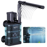 Seaoura SR-702A Small Internal Aquarium Filter