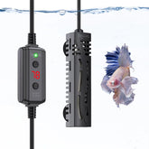 Seaoura SR-308 Mini LED Display Aquarium Heater with Temperature Control