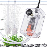 Seaoura SR-202 Aquarium Air Pump (2 outlets-3w)