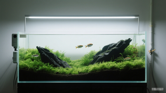 Here are some aquatic plants for different positions (background, midground, and foreground) along with their characteristics and care requirements: