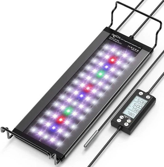 Seaoura LED aquarium light