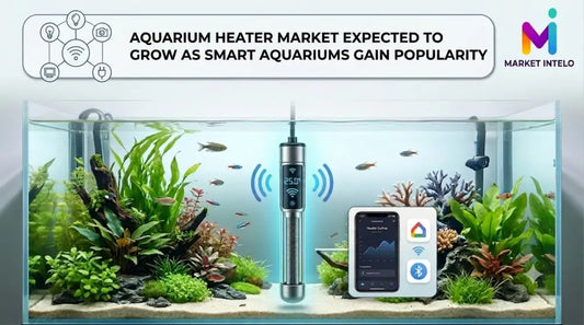 Aquarium Heater Market Expected to Grow as Smart Aquariums Gain Popularity
