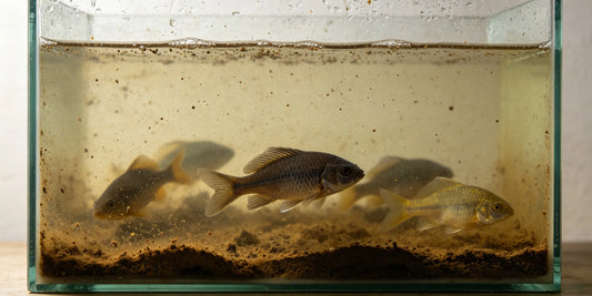 Cloudy Aquarium Water Causes and Solutions