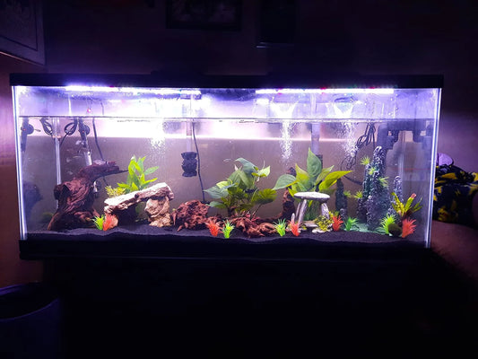Dimmable Aquarium LED Light