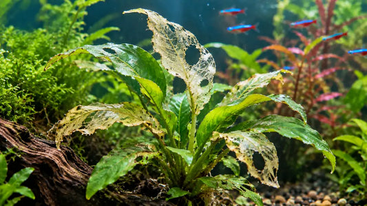 Why Your Aquarium Plants Are Dying