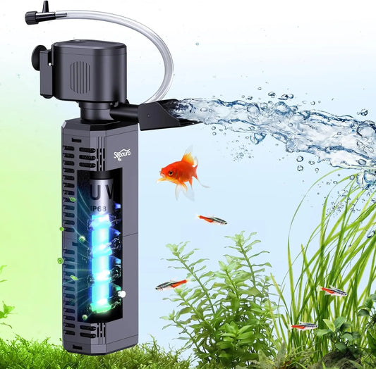 Mechanical vs Biological Filtration: Which Matters More for Aquarium Health?