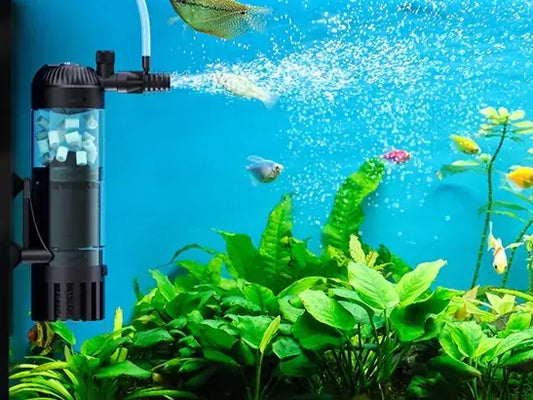 aquarium water filters