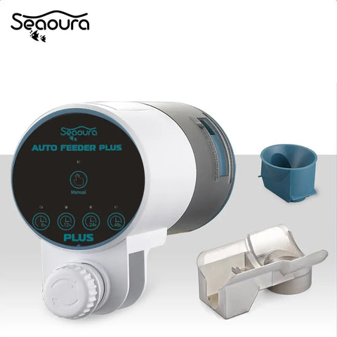 Seaoura Automatic Fish Feeder