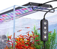 Seaoura SR-618 24/7 Mode Aluminum LED Aquarium Light