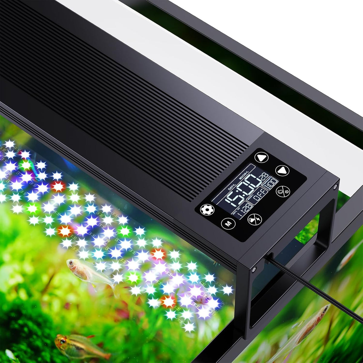 Seaoura SR-628 24/7 LED Aquarium Light