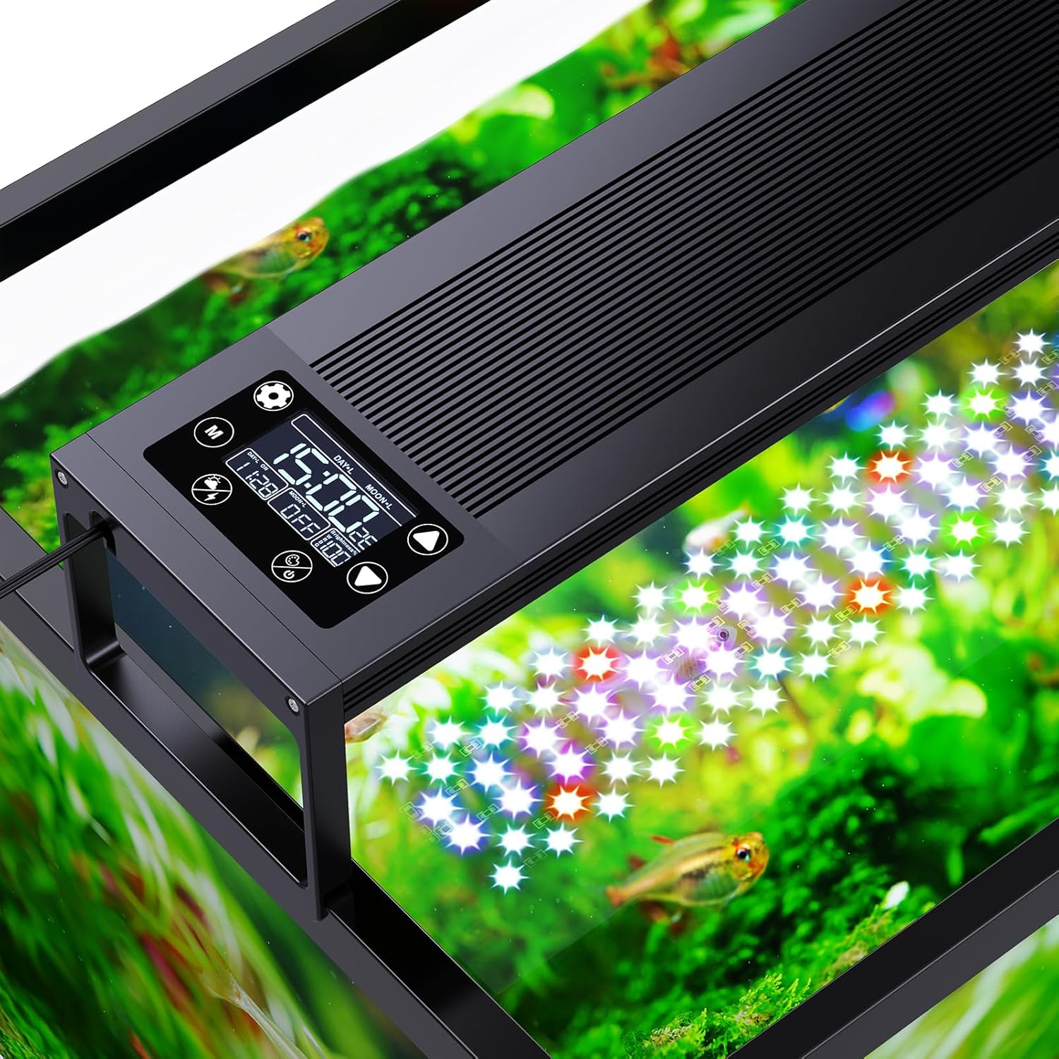 Seaoura SR-628 24/7 LED Aquarium Light