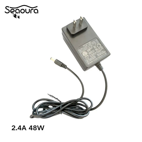 Seaoura Led Aquarium Light Power Adapter