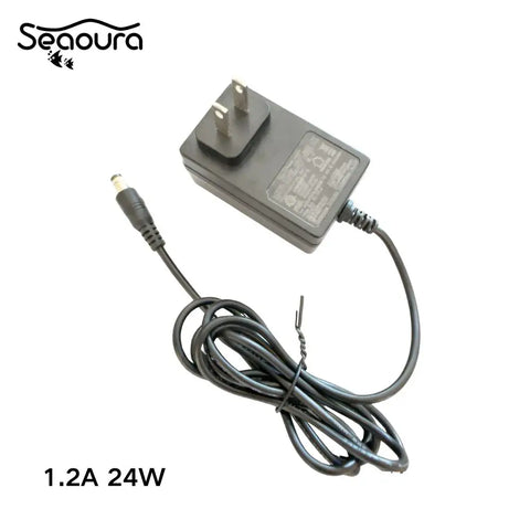 Seaoura Led Aquarium Light Power Adapter
