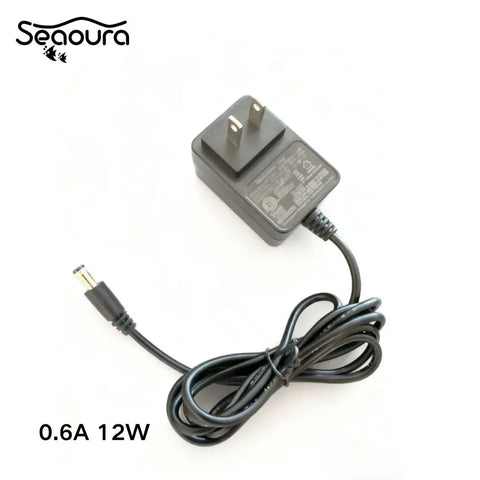 Seaoura Led Aquarium Light Power Adapter