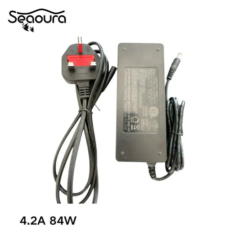 Seaoura Led Aquarium Light Power Adapter