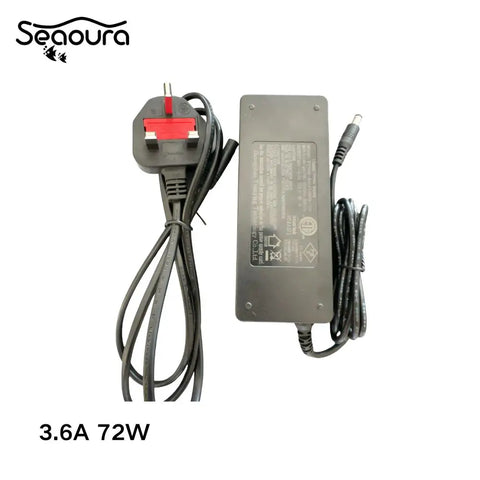 Seaoura Led Aquarium Light Power Adapter