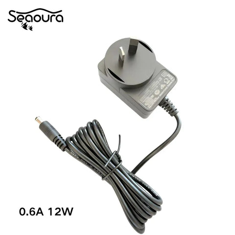 Seaoura Led Aquarium Light Power Adapter