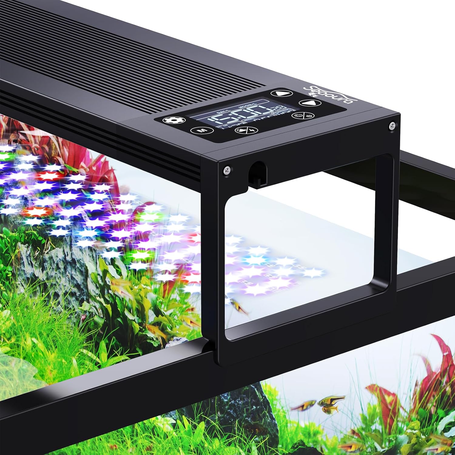 Seaoura SR-628 24/7 LED Aquarium Light