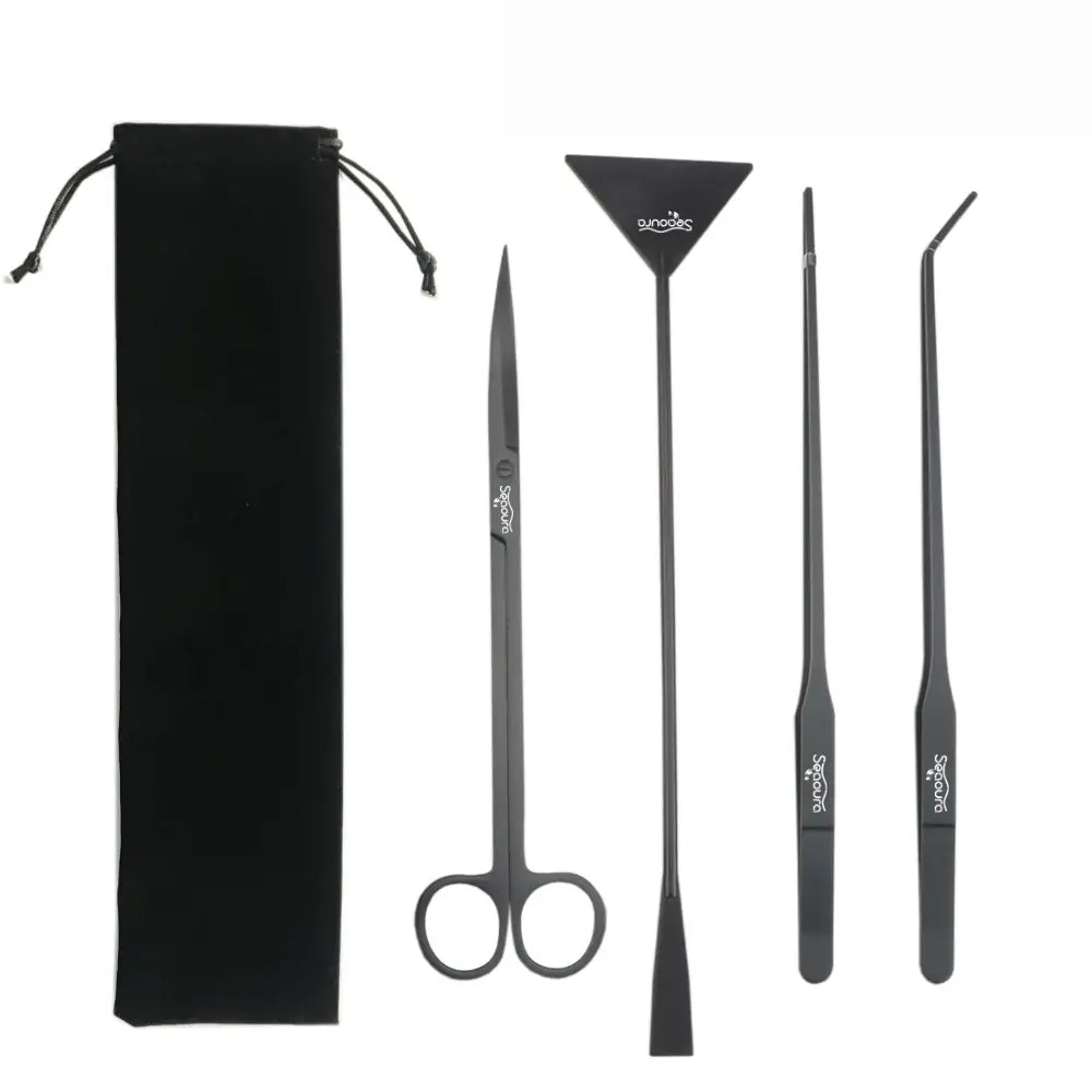 Seaoura SR-501 Aquatic Plant Tweezers Scissors