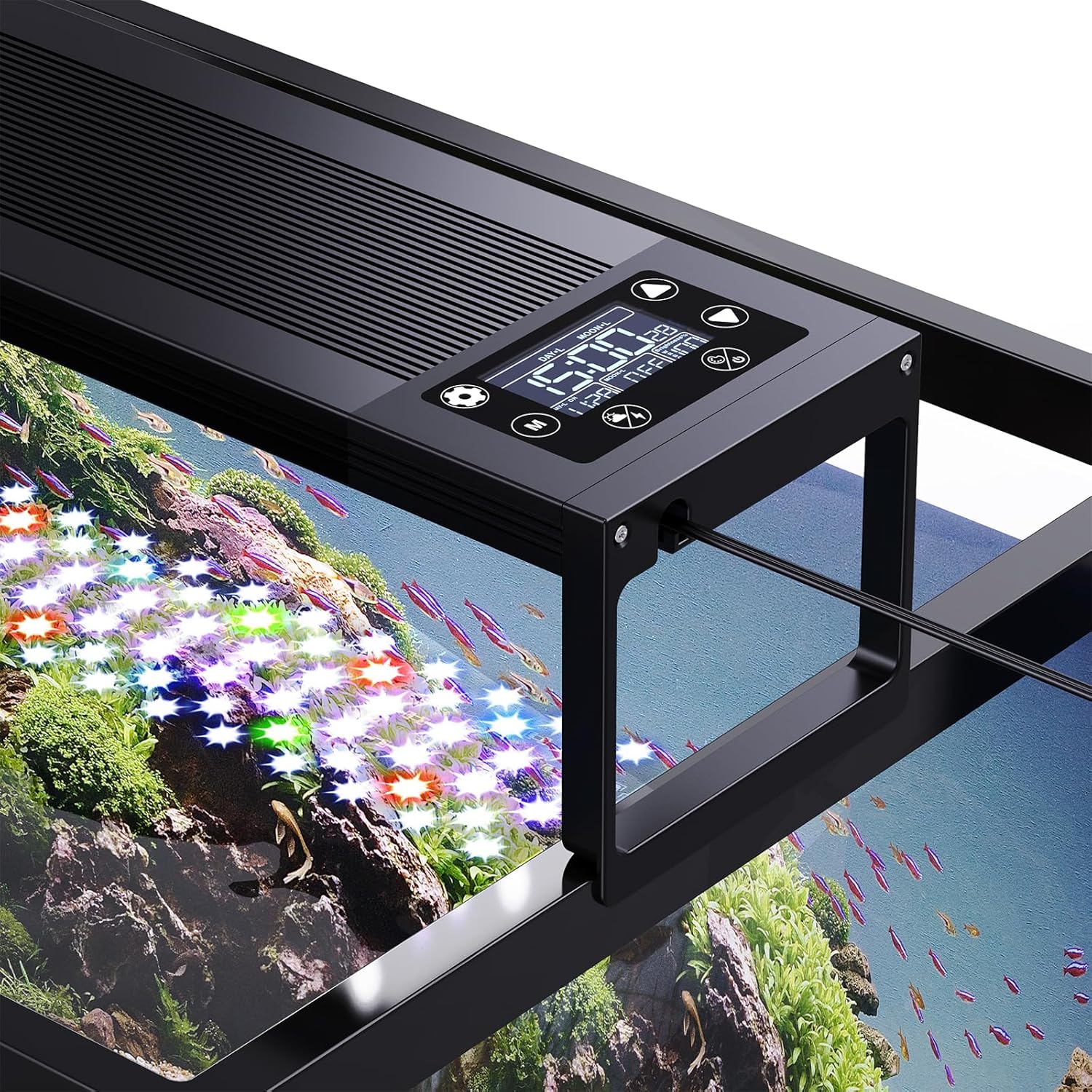 Seaoura SR-628 24/7 LED Aquarium Light