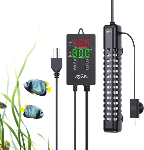 Seaoura SR-317 Submersible Aquarium Heater