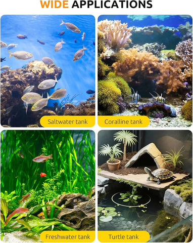 Seaoura SR-317 Submersible Aquarium Heater