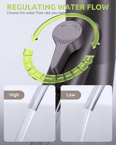 Seaoura SR-529 Aquarium Vacuum Gravel Siphon Fish Tank Cleaner