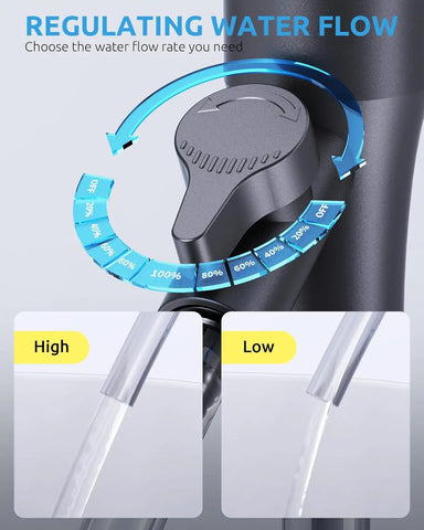 Seaoura SR-527 Small Gravel Vacuum for Aquarium Fish Tank Cleaner Kit
