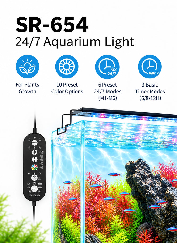 SR-654 banner phone