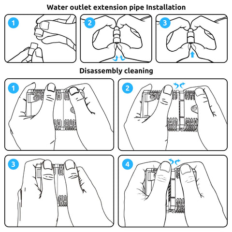 Seaoura SR-702A Small Internal Aquarium Filter