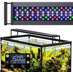 Seaoura SR-628 24/7 LED Aquarium Light