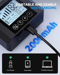 Seaoura ‎SR-206 Aquarium Air Pump