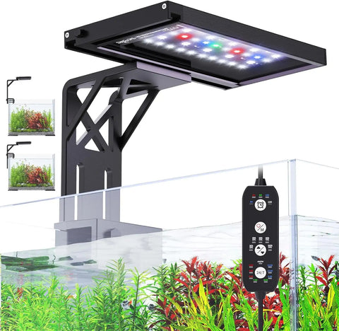 Seaoura ‎SR-617 Clip On Aquarium Light