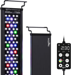 Seaoura SR-657  24/7 LED Aquarium Light Full Spectrum