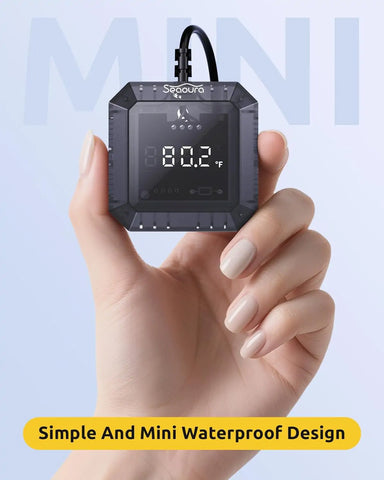Seaoura SR-802 Aquarium Thermometer Submersible