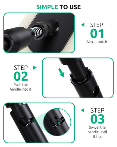 Seaoura SR-517  Aquarium Algae Scraper Cleaning Kit 5 in 1