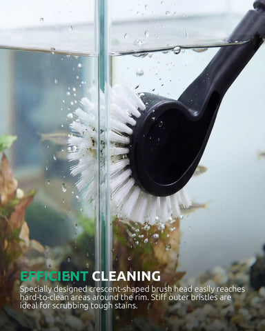 Seaoura SR-517  Aquarium Algae Scraper Cleaning Kit 5 in 1