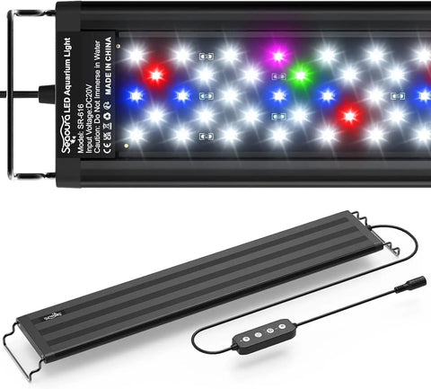 Seaoura SR-616 LED Aquarium Light