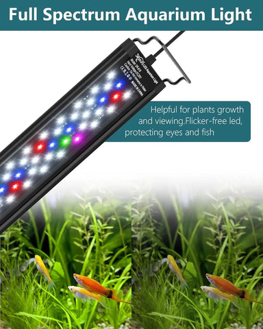 Seaoura SR-616 LED Aquarium Light