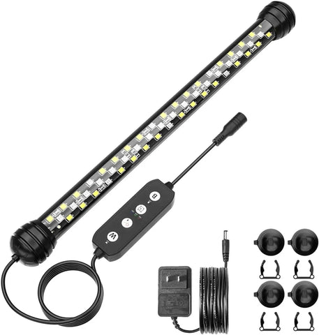 Seaoura SR-619 LED Submersible Aquarium Light