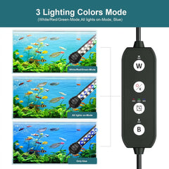 Seaoura SR-619 LED Submersible Aquarium Light