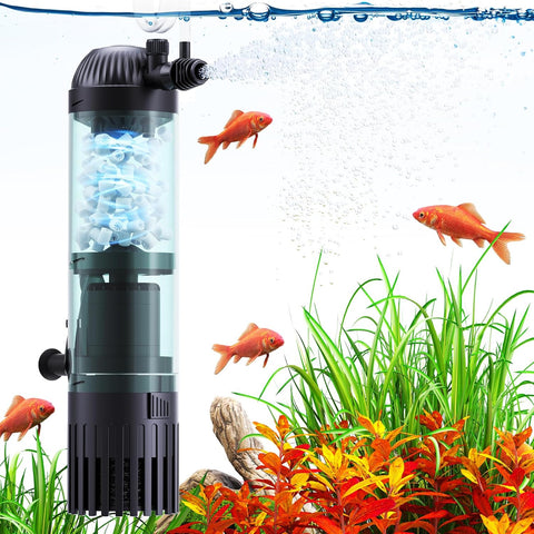 Seaoura SR-701 K1 Submersible Aquarium Filter