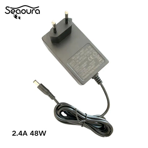 Seaoura Led Aquarium Light Power Adapter