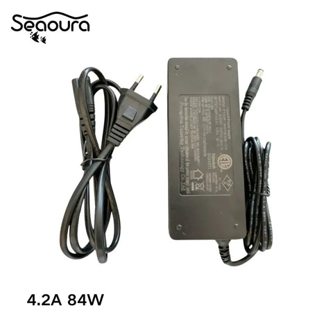 Seaoura Led Aquarium Light Power Adapter