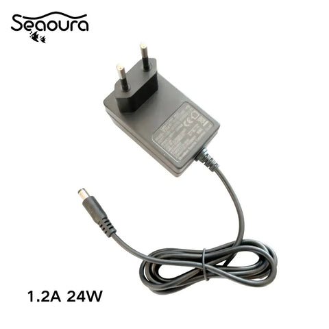 Seaoura Led Aquarium Light Power Adapter