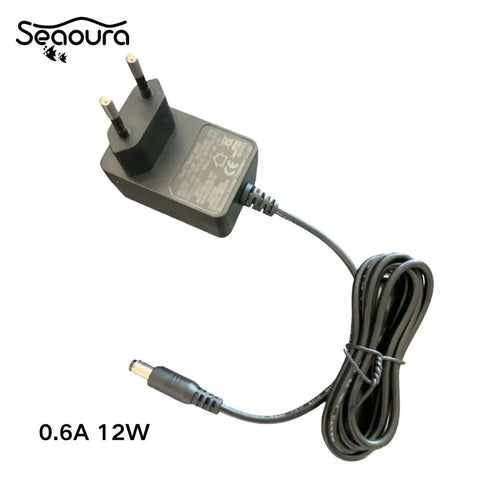 Seaoura Led Aquarium Light Power Adapter